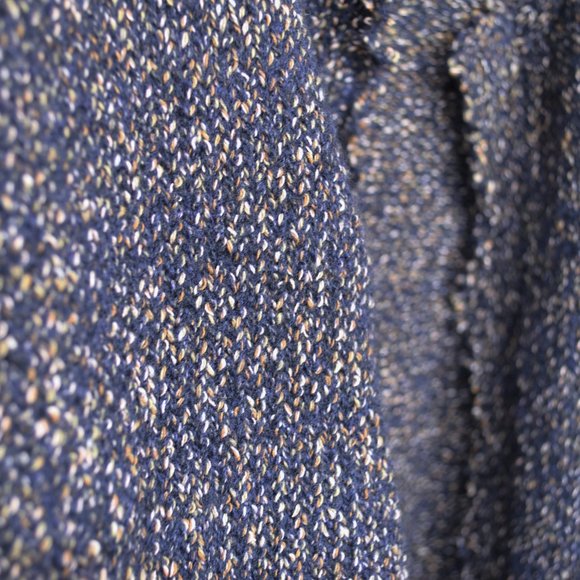 Eileen Fisher Wool Blend Open Cardigan - Picture 4 of 8